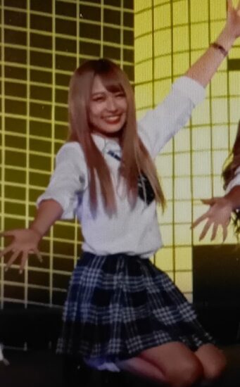 伊藤桃々ももeggモデル時代整形前