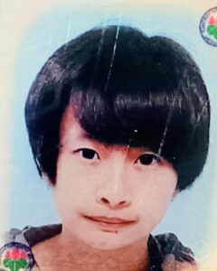 藤川らるむ12歳の整形前の画像写真